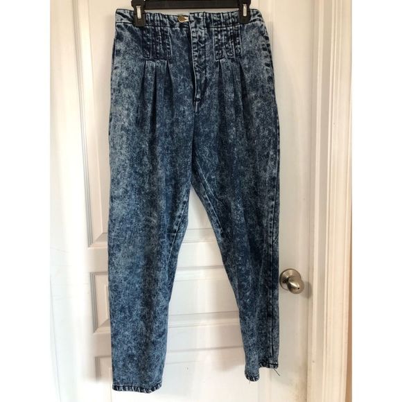 VTG JEAN ST. TROPEZ MOMMY JEANS - Picture 2 of 10